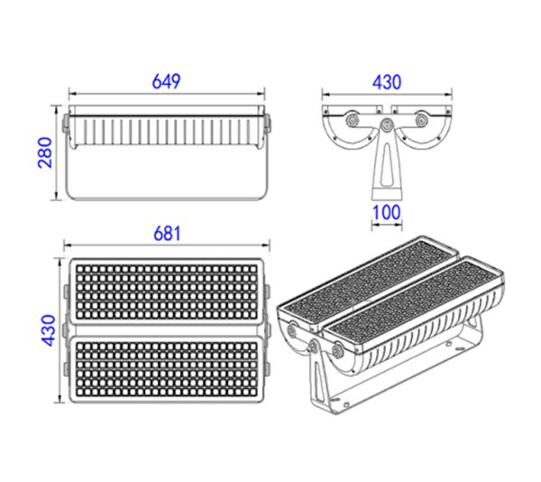 HD-S23N600 - Image 2