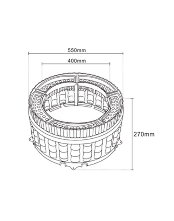 HD-TL 110 - Image 2