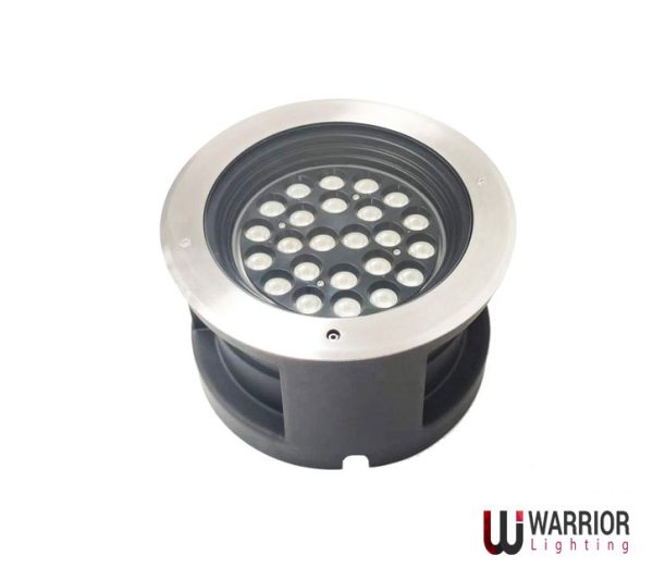 24-48W ​Adjustable LED Inground