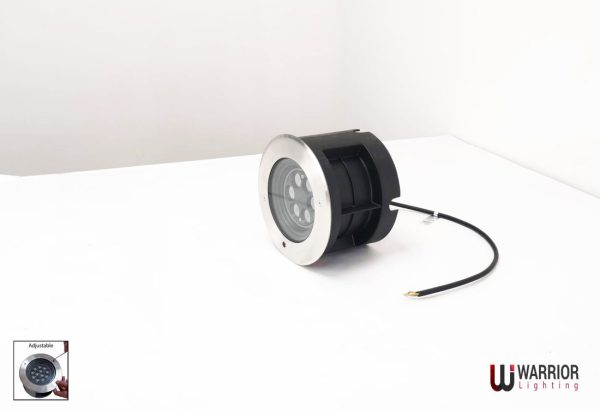 12-24W ​Adjustable LED Inground - Image 3