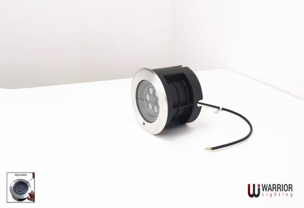 24-48W ​Adjustable LED Inground - Image 3