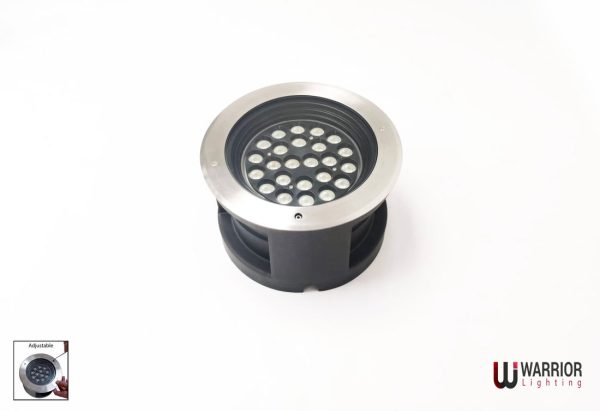 12-24W ​Adjustable LED Inground - Image 5