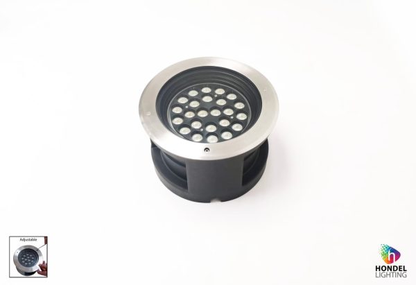 12-24W ​Adjustable LED Inground - Image 4