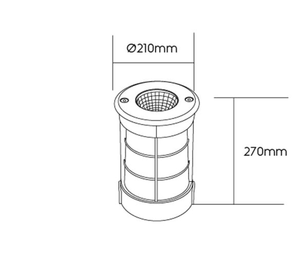 30W HD-ADM2127-30 - Image 2