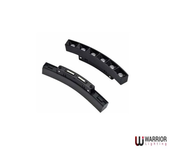 Curved Linear Spot Light