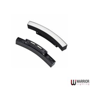 Curved Linear Flood Light