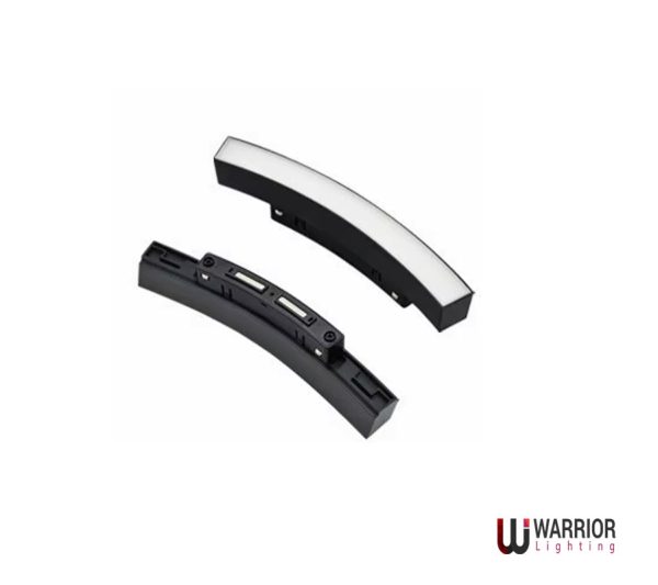 Curved Linear Flood Light