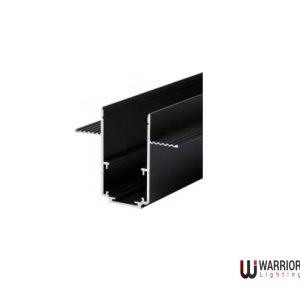 Concealed Magnetic Track
