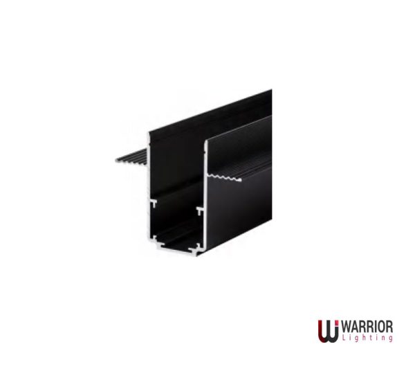 Concealed Magnetic Track