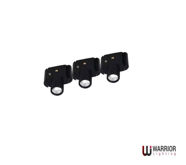 Curved Track Spot Light