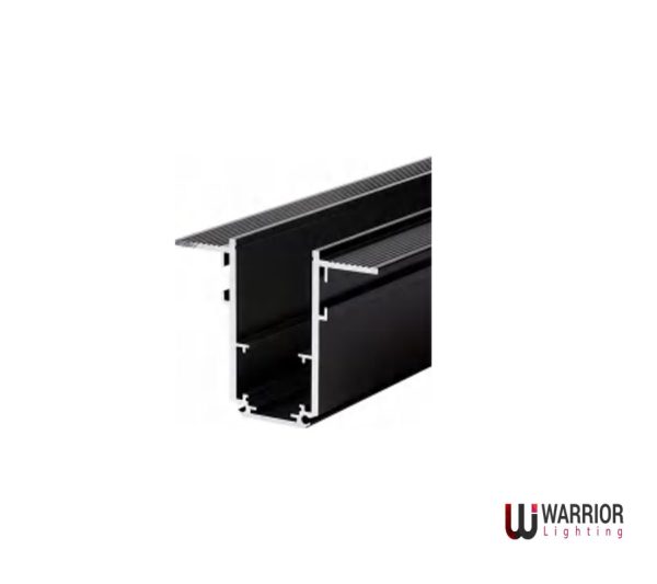 Recessed Magnetic Track