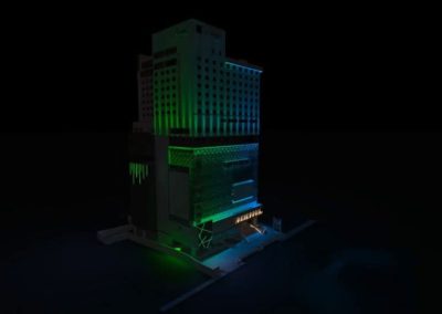 Meridian,Kohinoor city