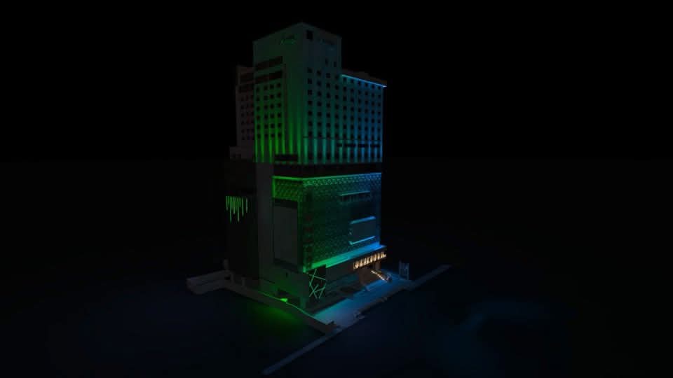Meridian,Kohinoor city
